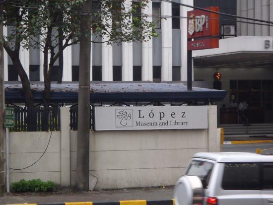 Lopez Museum and Library